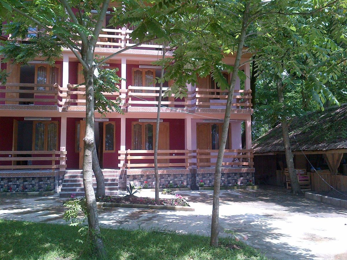 Hotel Forest Fairy Shekhvetili Exterior foto