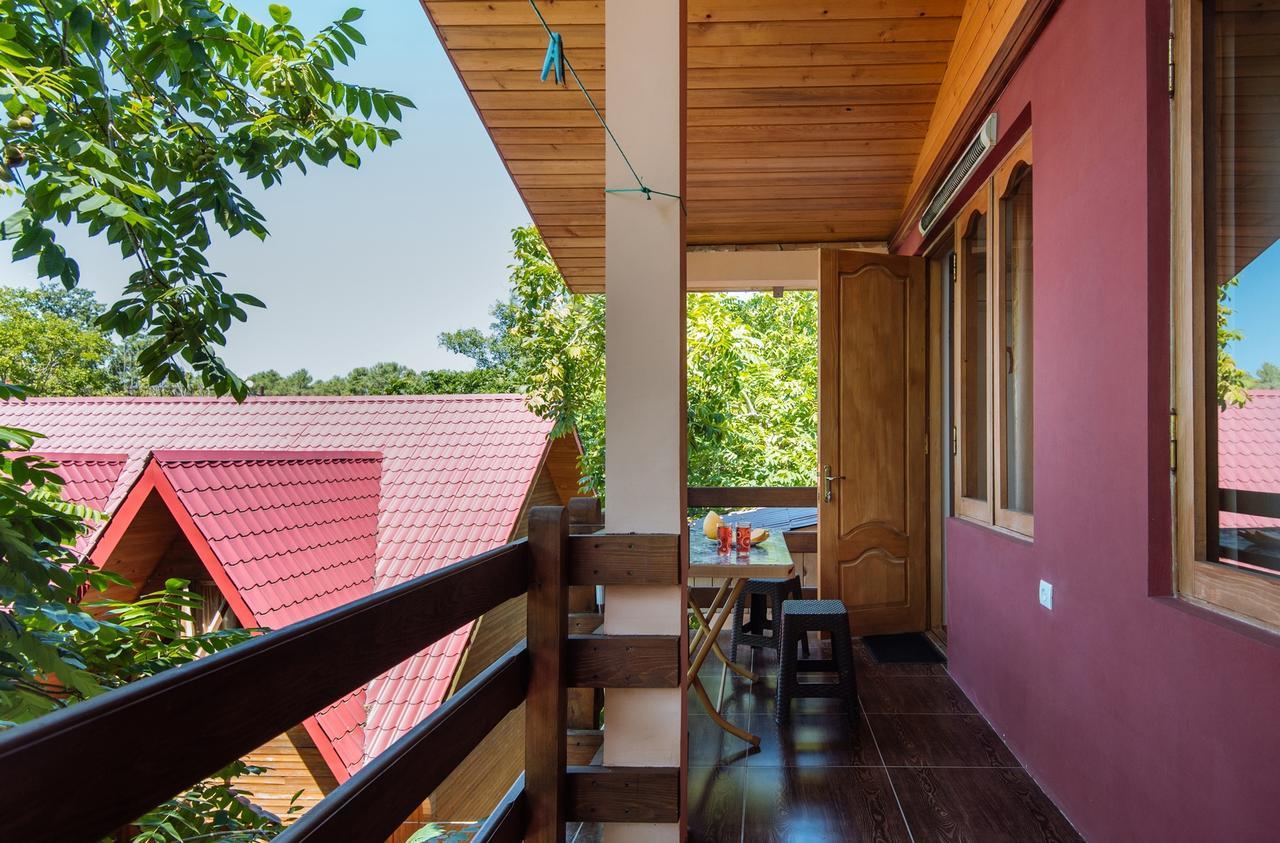 Hotel Forest Fairy Shekhvetili Exterior foto