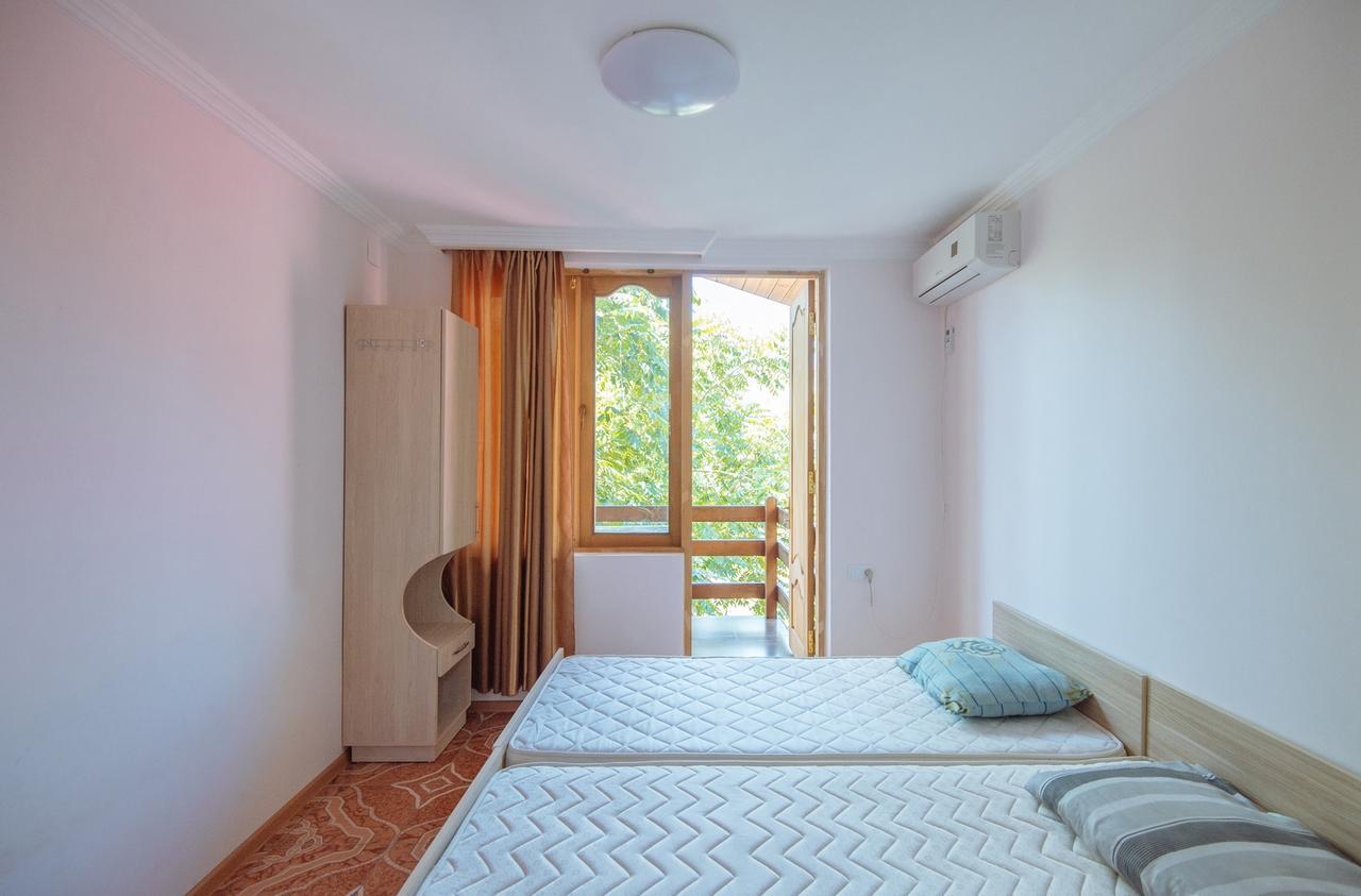 Hotel Forest Fairy Shekhvetili Exterior foto