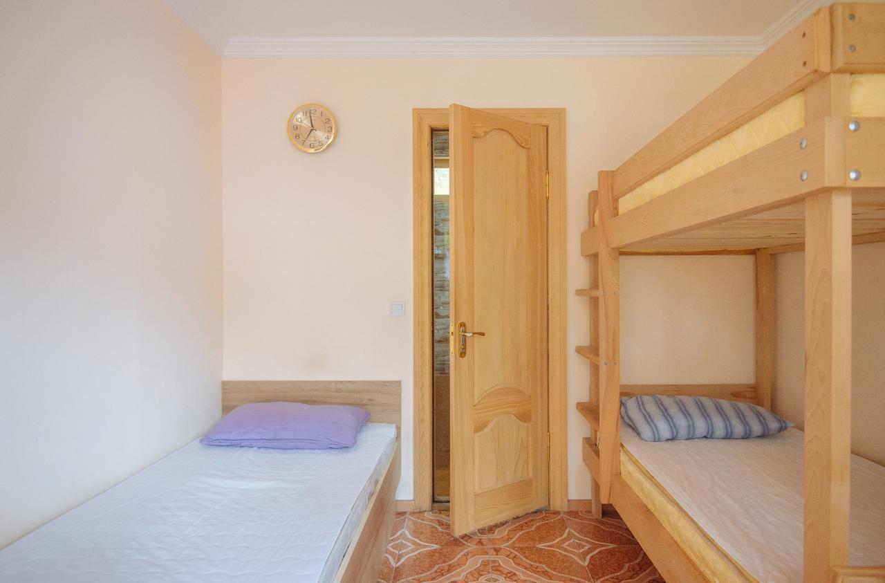 Hotel Forest Fairy Shekhvetili Exterior foto